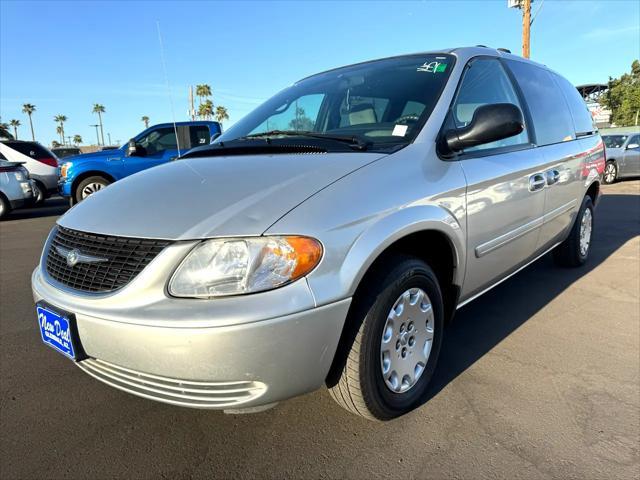 used 2004 Chrysler Town & Country car, priced at $5,988