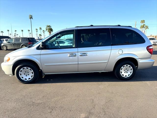 used 2004 Chrysler Town & Country car, priced at $5,988