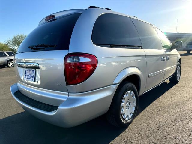 used 2004 Chrysler Town & Country car, priced at $5,988