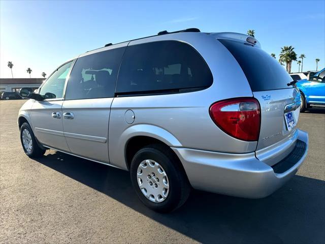 used 2004 Chrysler Town & Country car, priced at $5,988