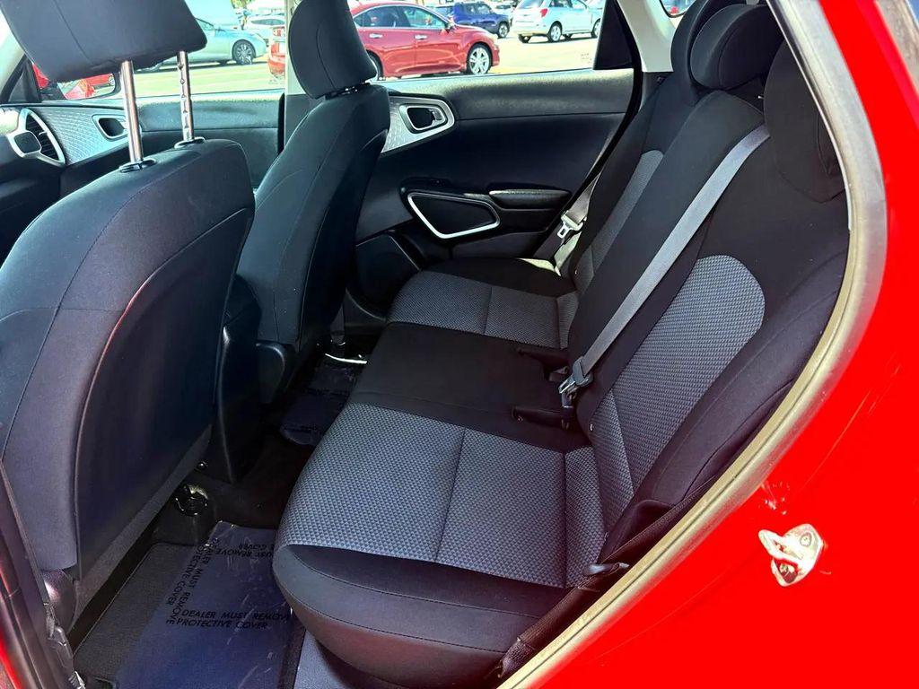 used 2020 Kia Soul car, priced at $10,988