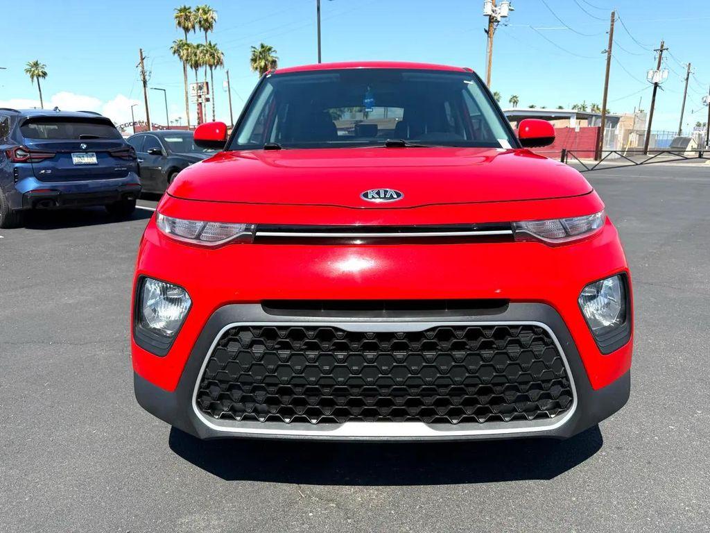 used 2020 Kia Soul car, priced at $10,988