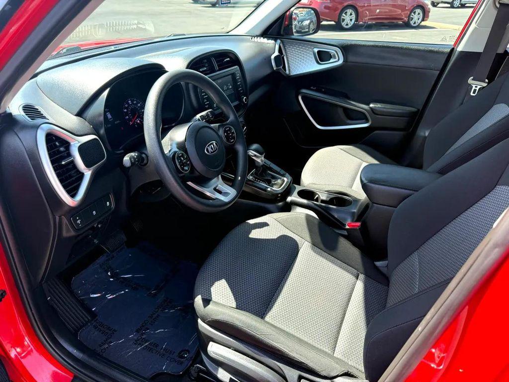 used 2020 Kia Soul car, priced at $10,988