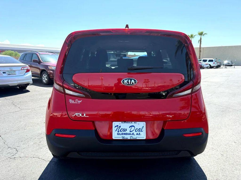used 2020 Kia Soul car, priced at $10,988