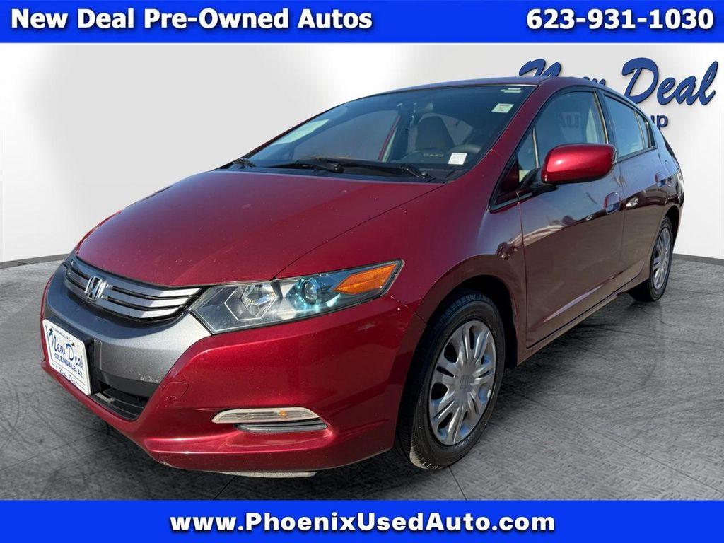 used 2010 Honda Insight car, priced at $5,988