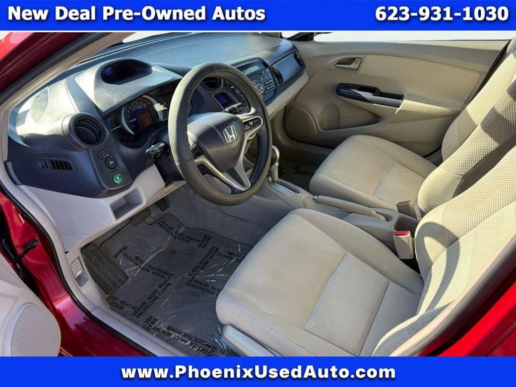 used 2010 Honda Insight car, priced at $5,988