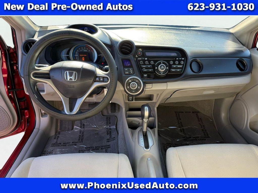 used 2010 Honda Insight car, priced at $5,988