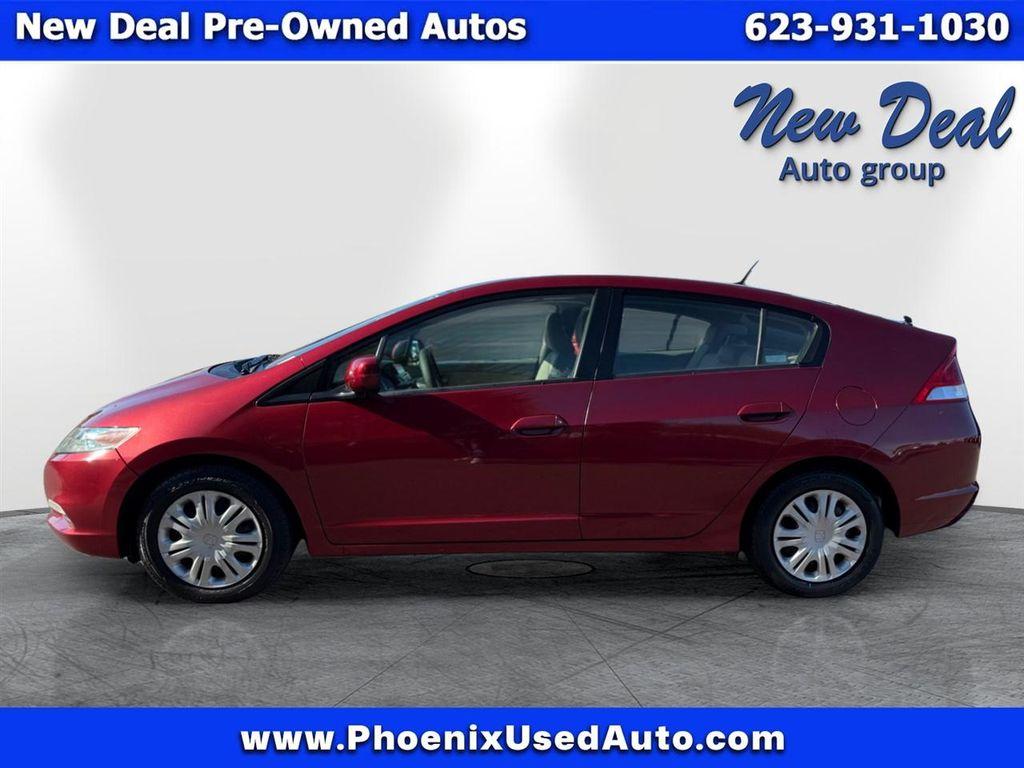 used 2010 Honda Insight car, priced at $5,988