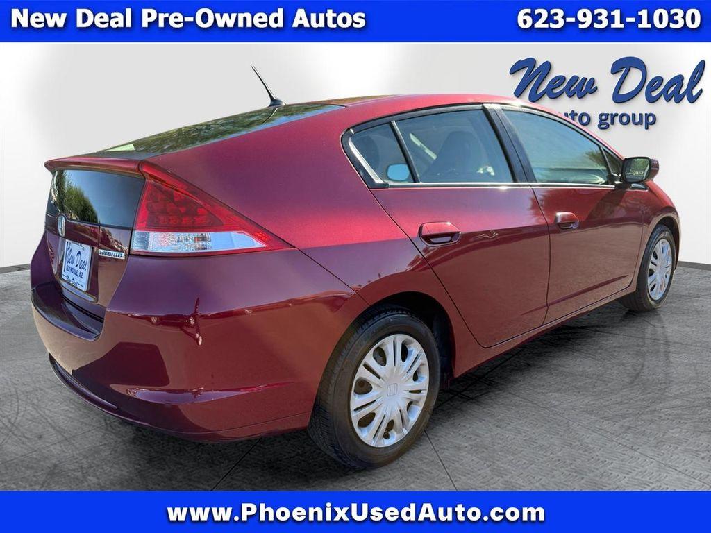 used 2010 Honda Insight car, priced at $5,988