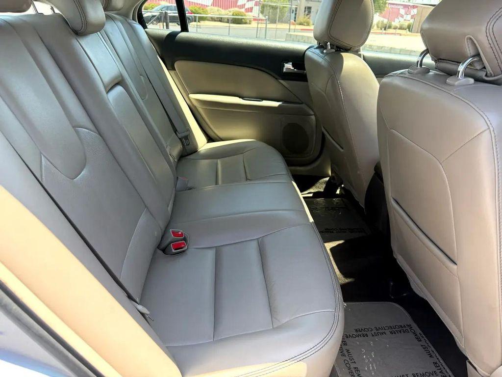 used 2012 Ford Fusion car, priced at $7,488