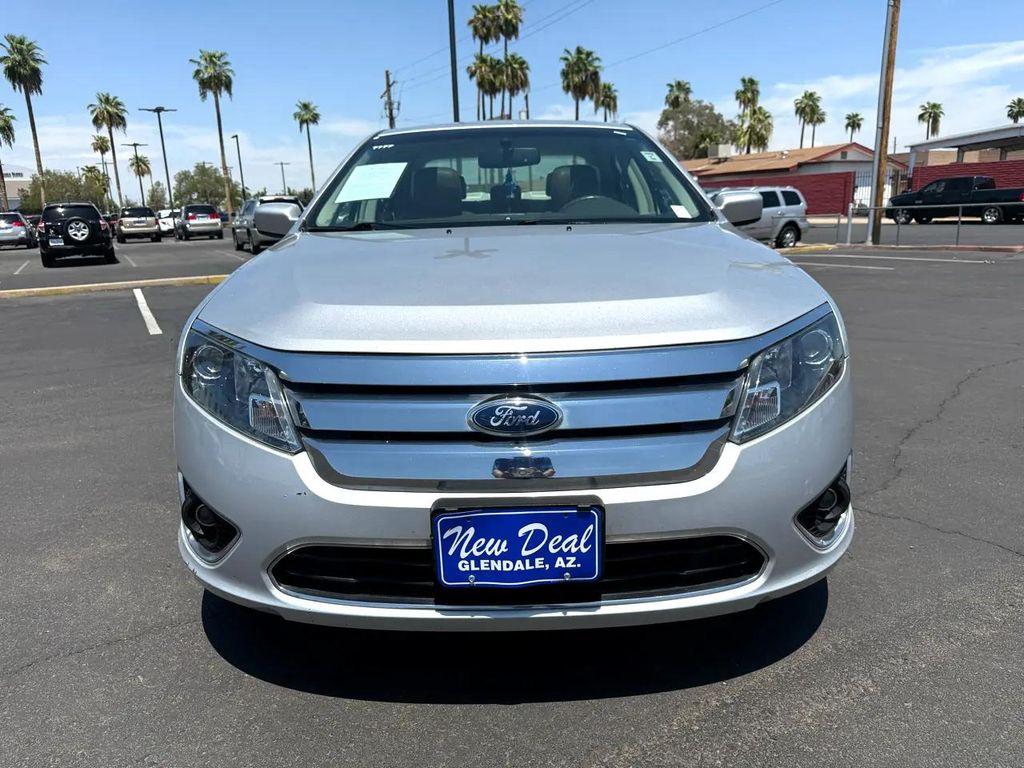 used 2012 Ford Fusion car, priced at $7,488
