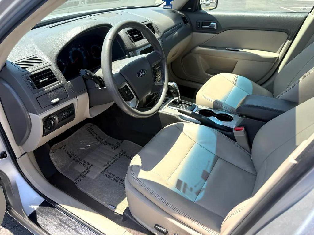 used 2012 Ford Fusion car, priced at $7,488