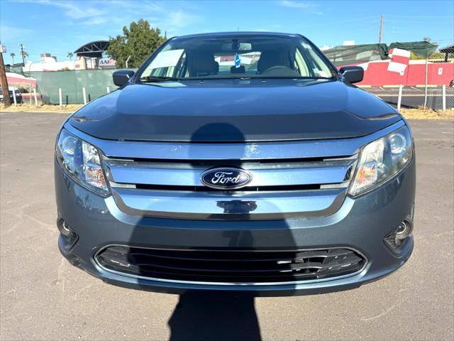 used 2012 Ford Fusion car, priced at $6,988