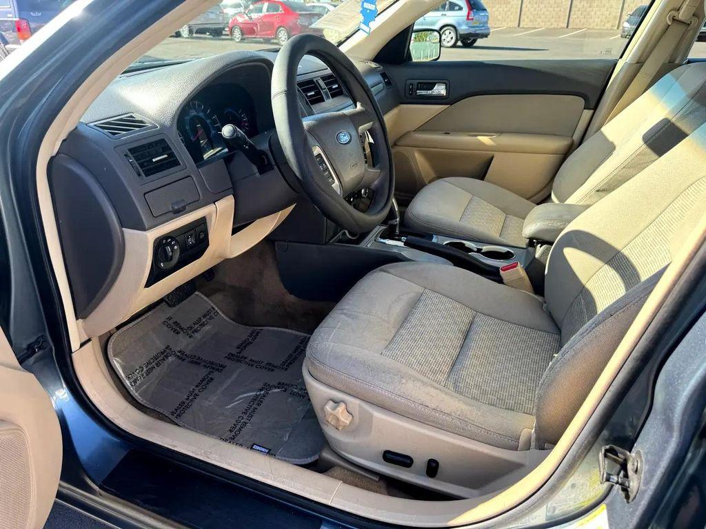 used 2012 Ford Fusion car, priced at $5,488