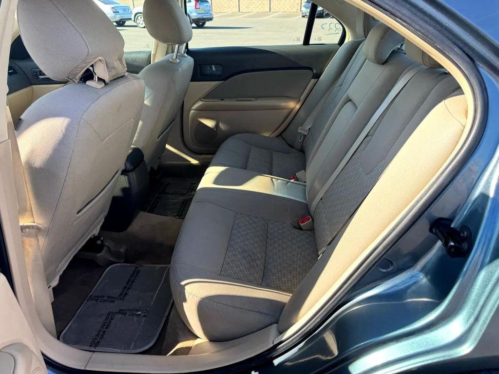used 2012 Ford Fusion car, priced at $5,488