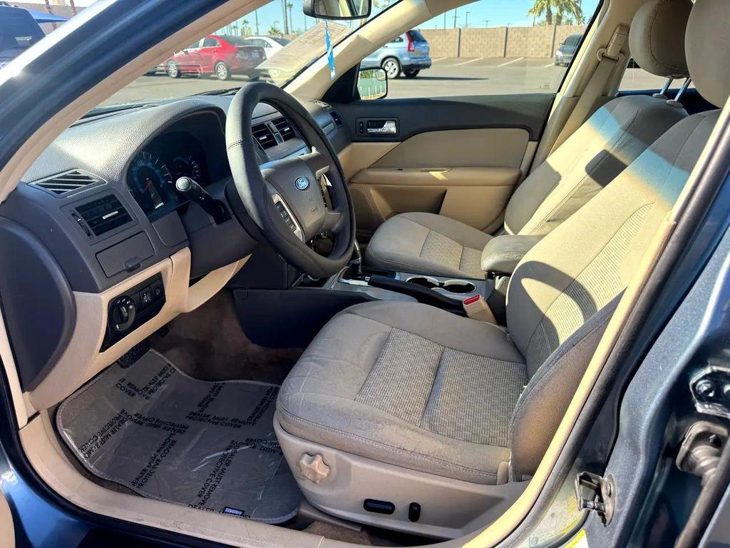 used 2012 Ford Fusion car, priced at $5,488