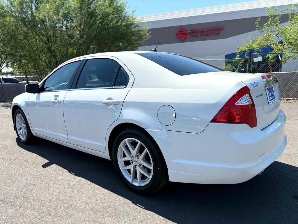 used 2012 Ford Fusion car, priced at $7,988