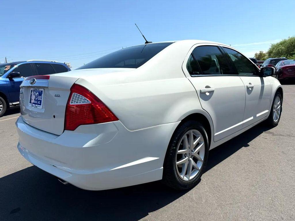 used 2012 Ford Fusion car, priced at $7,988