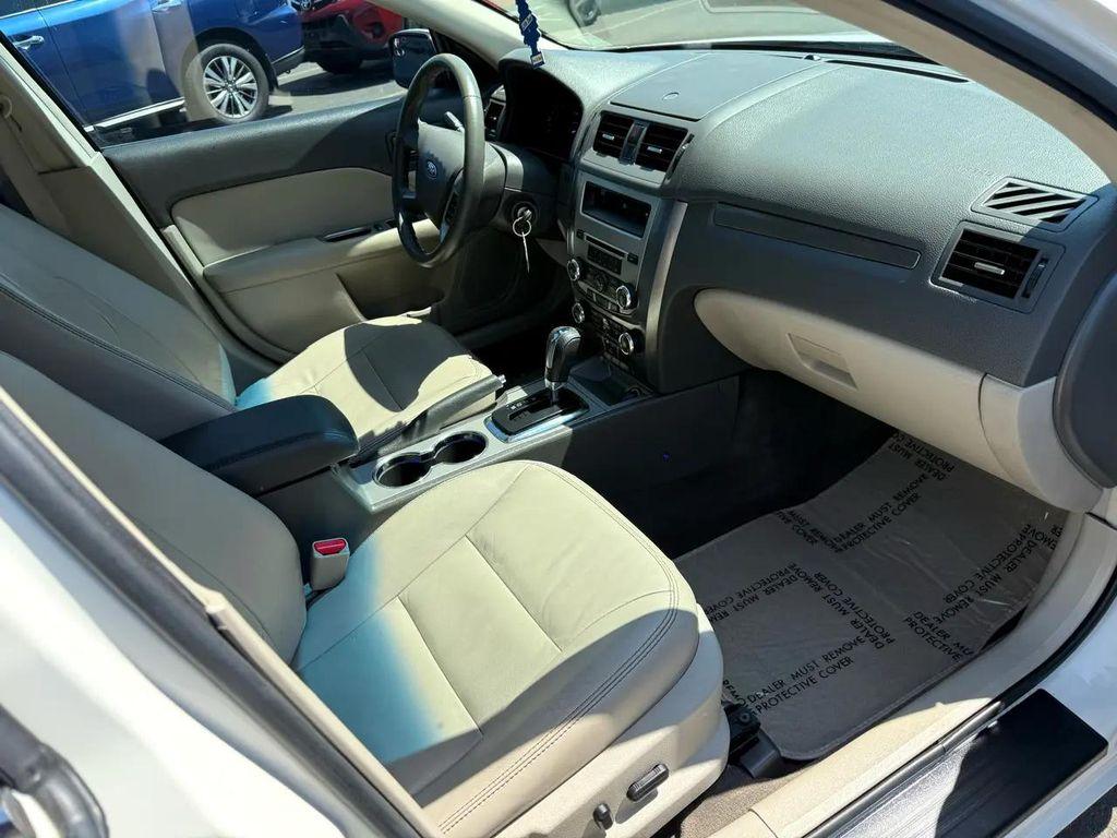 used 2012 Ford Fusion car, priced at $7,988