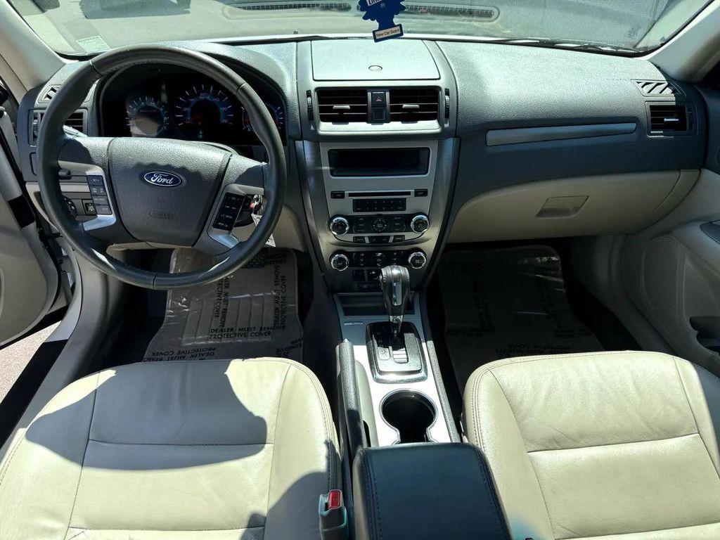 used 2012 Ford Fusion car, priced at $7,988