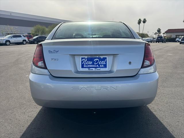 used 2004 Saturn Ion car, priced at $4,988