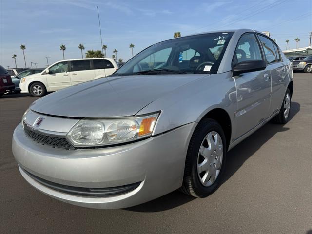 used 2004 Saturn Ion car, priced at $4,988