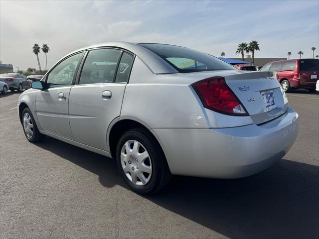 used 2004 Saturn Ion car, priced at $4,988