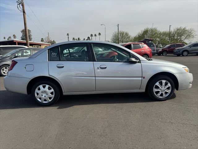 used 2004 Saturn Ion car, priced at $4,988