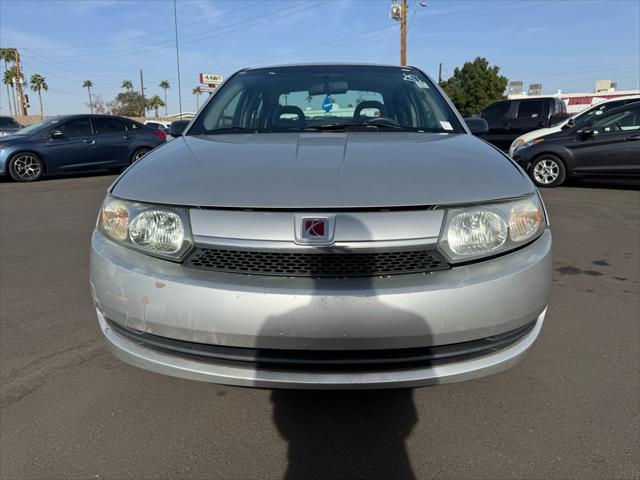 used 2004 Saturn Ion car, priced at $4,988