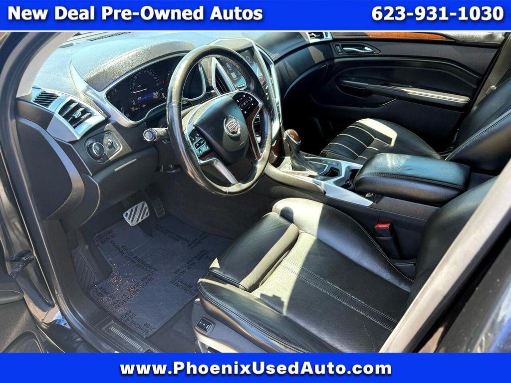 used 2013 Cadillac SRX car, priced at $7,777