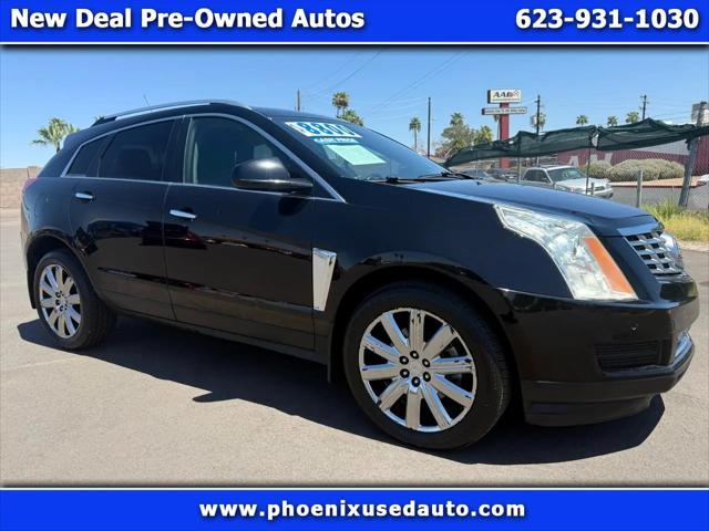 used 2013 Cadillac SRX car, priced at $8,300
