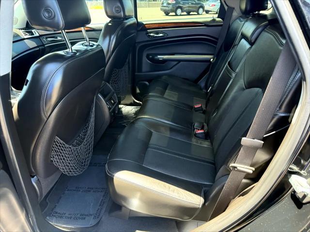 used 2013 Cadillac SRX car, priced at $8,300