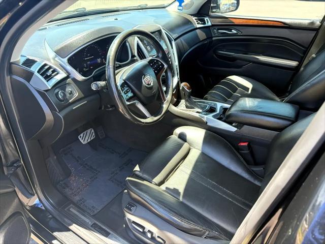 used 2013 Cadillac SRX car, priced at $8,300