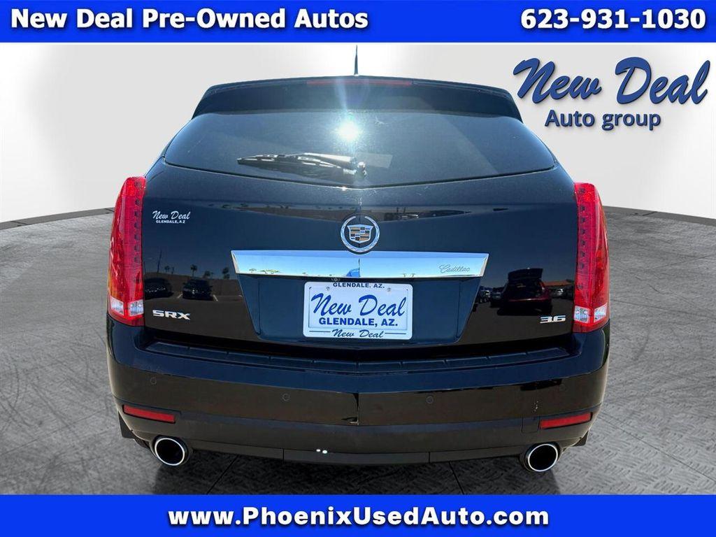 used 2013 Cadillac SRX car, priced at $7,777