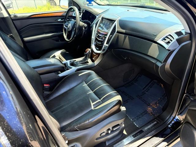 used 2013 Cadillac SRX car, priced at $8,300