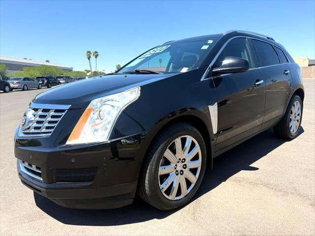 used 2013 Cadillac SRX car, priced at $8,300