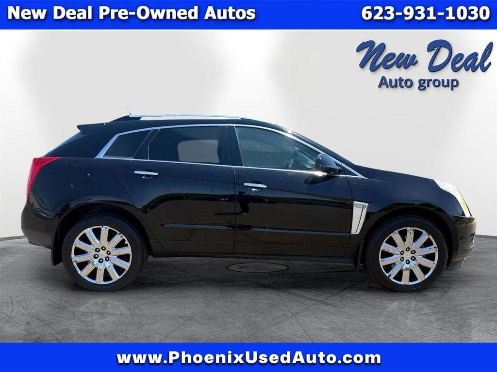 used 2013 Cadillac SRX car, priced at $7,777