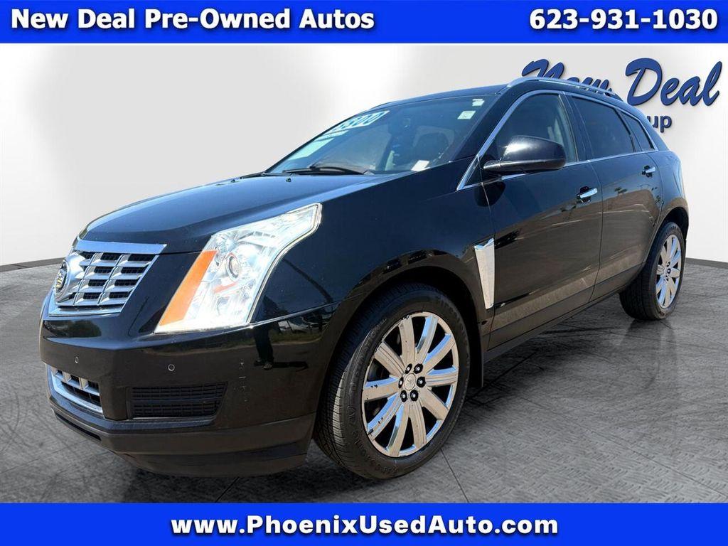 used 2013 Cadillac SRX car, priced at $7,777