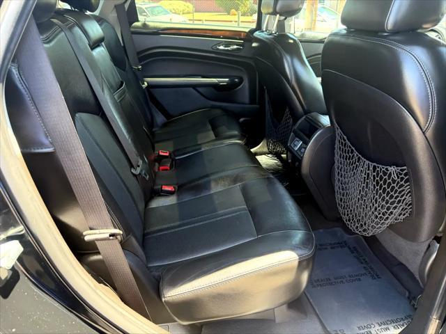 used 2013 Cadillac SRX car, priced at $8,300