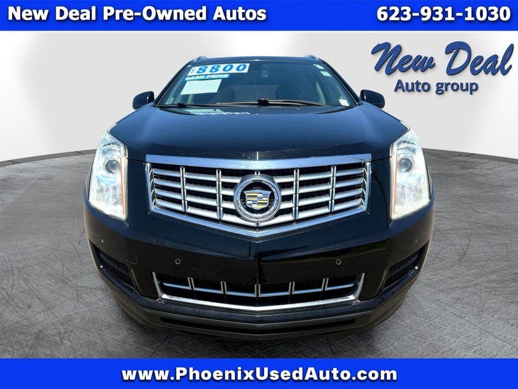 used 2013 Cadillac SRX car, priced at $7,777