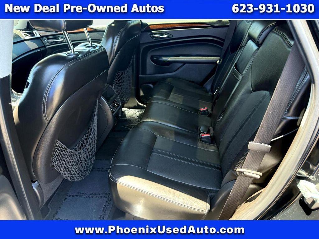 used 2013 Cadillac SRX car, priced at $7,777