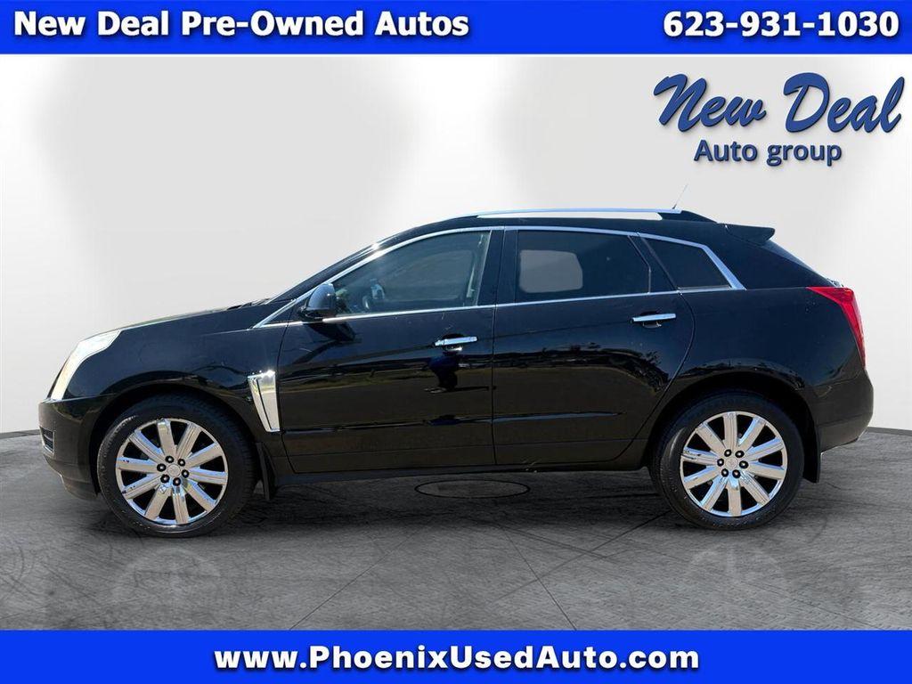 used 2013 Cadillac SRX car, priced at $7,777