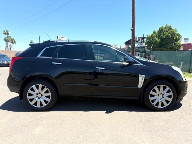 used 2013 Cadillac SRX car, priced at $8,300