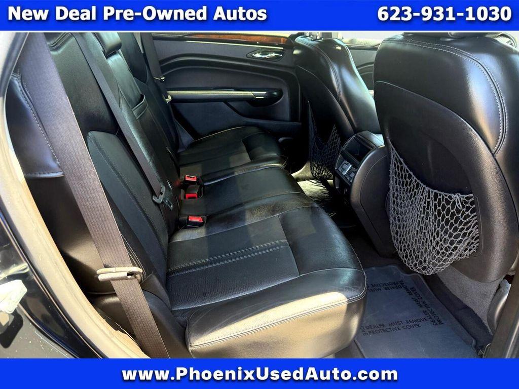 used 2013 Cadillac SRX car, priced at $7,777