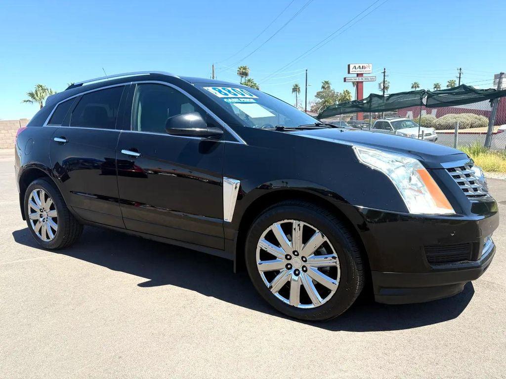used 2013 Cadillac SRX car, priced at $8,800