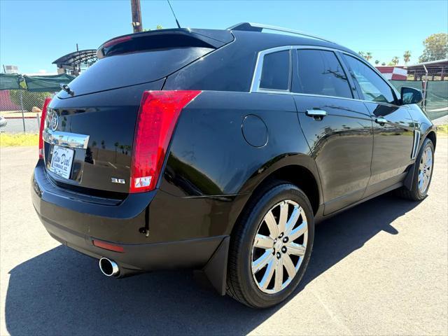 used 2013 Cadillac SRX car, priced at $8,300
