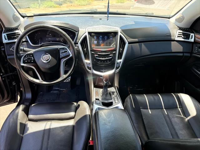 used 2013 Cadillac SRX car, priced at $8,300