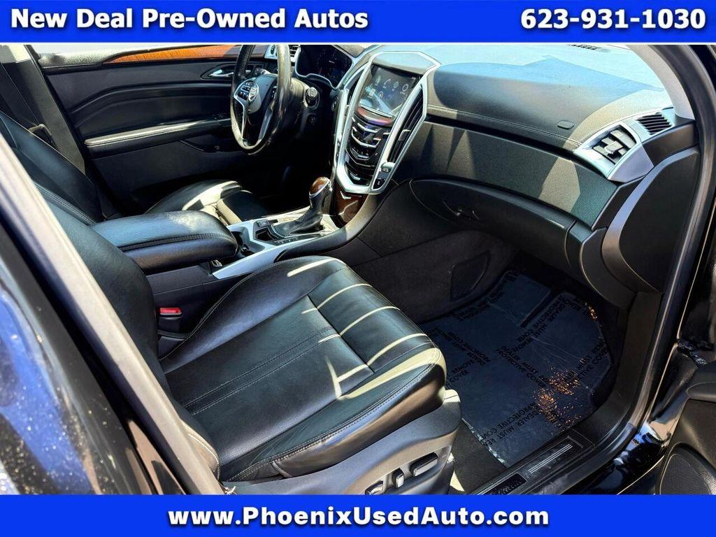 used 2013 Cadillac SRX car, priced at $7,777