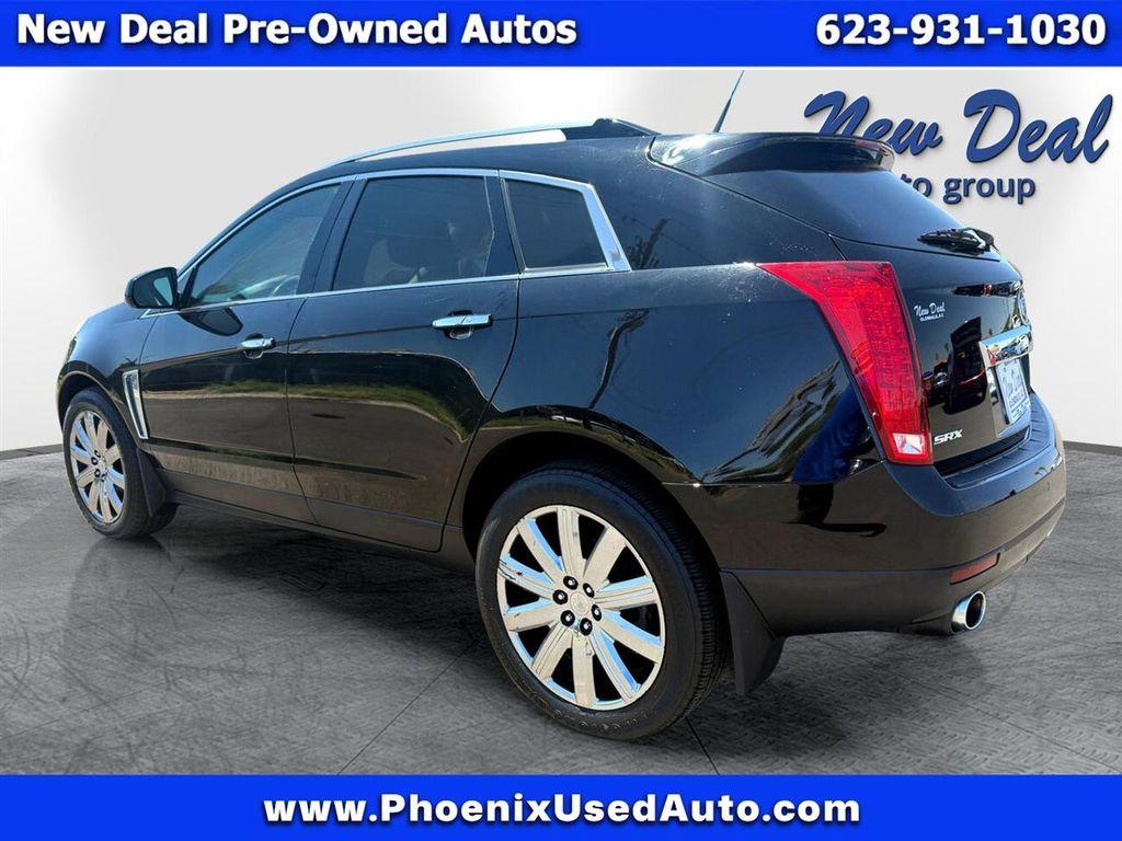 used 2013 Cadillac SRX car, priced at $7,777