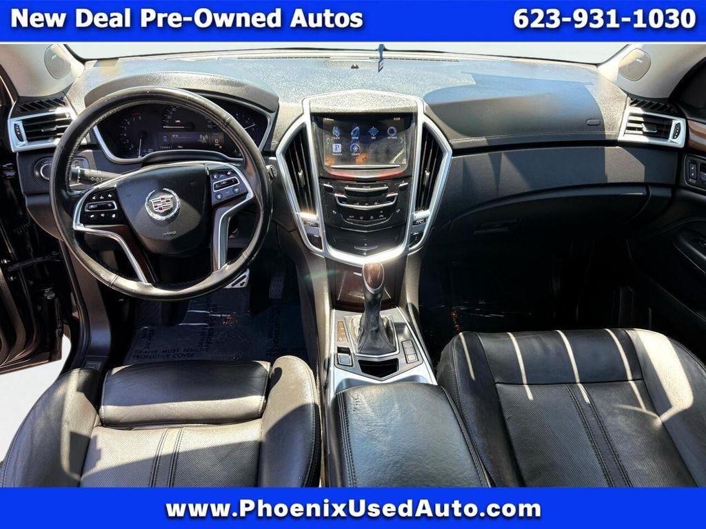 used 2013 Cadillac SRX car, priced at $7,777